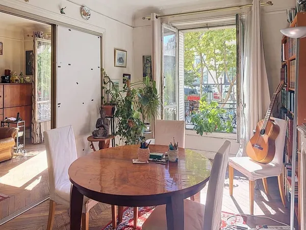 Appartement 4 pièces 81 m²