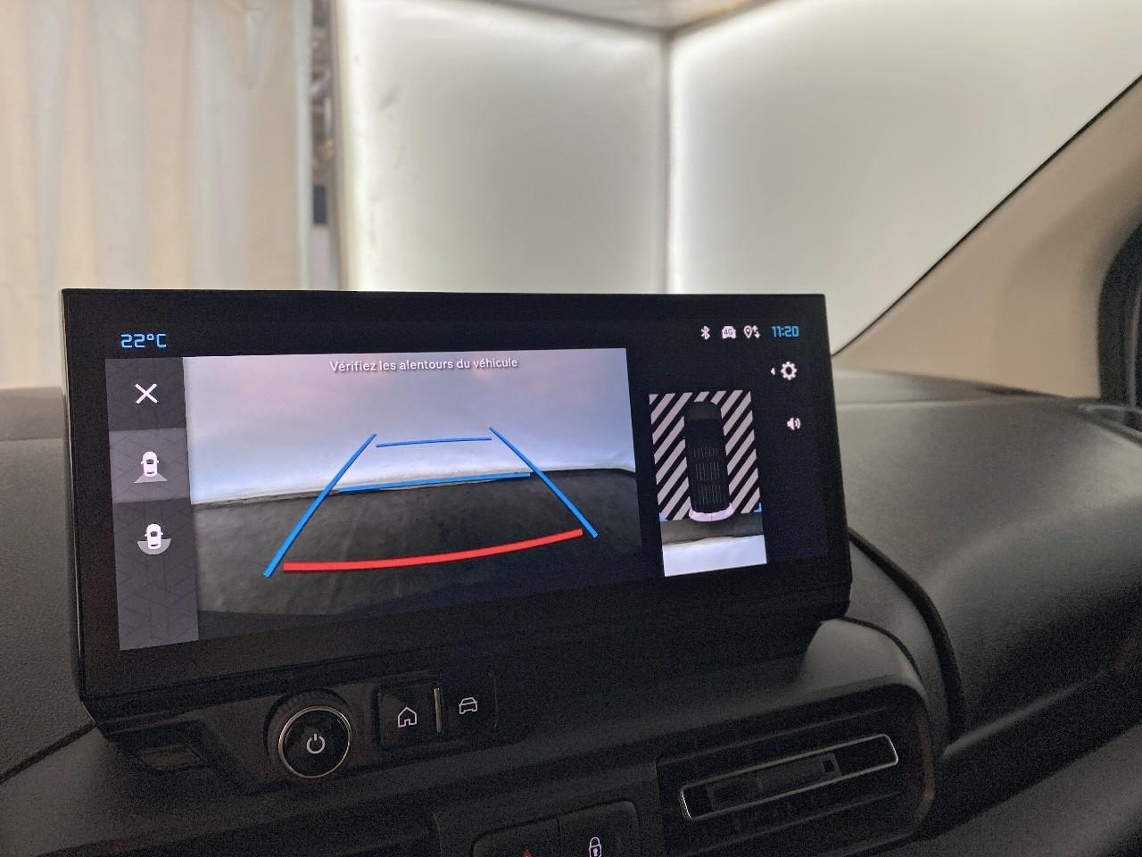 Citroën Berlingo van taille m 650kg bluehdi 100 s&s bvm6 — photo 17