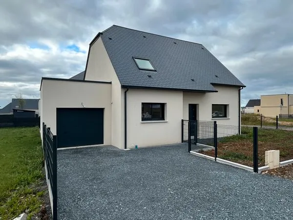 Maison neuve Evrecy