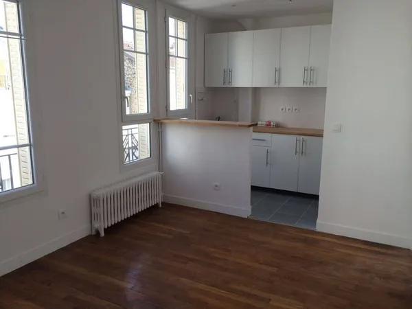 Appartement 1 pièce 18 m²
