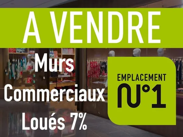 Murs commerciaux