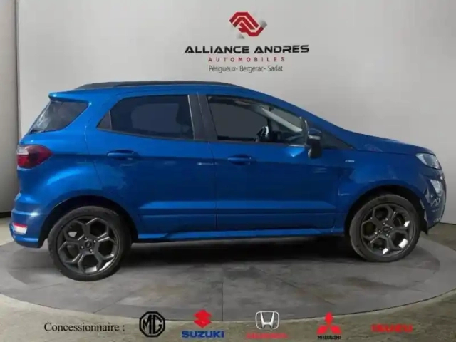 Ford Ecosport 1.0 ecoboost 125ch titanium euro6.2 — photo 6