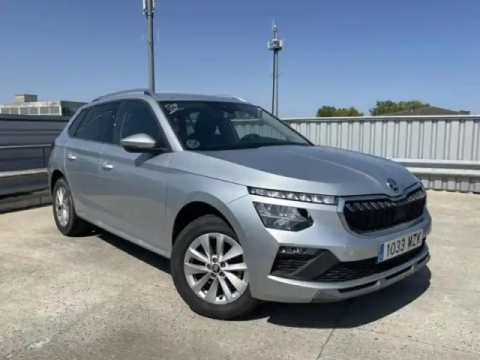 Skoda Kamiq 1.0 tsi evo 2 116ch selection dsg7