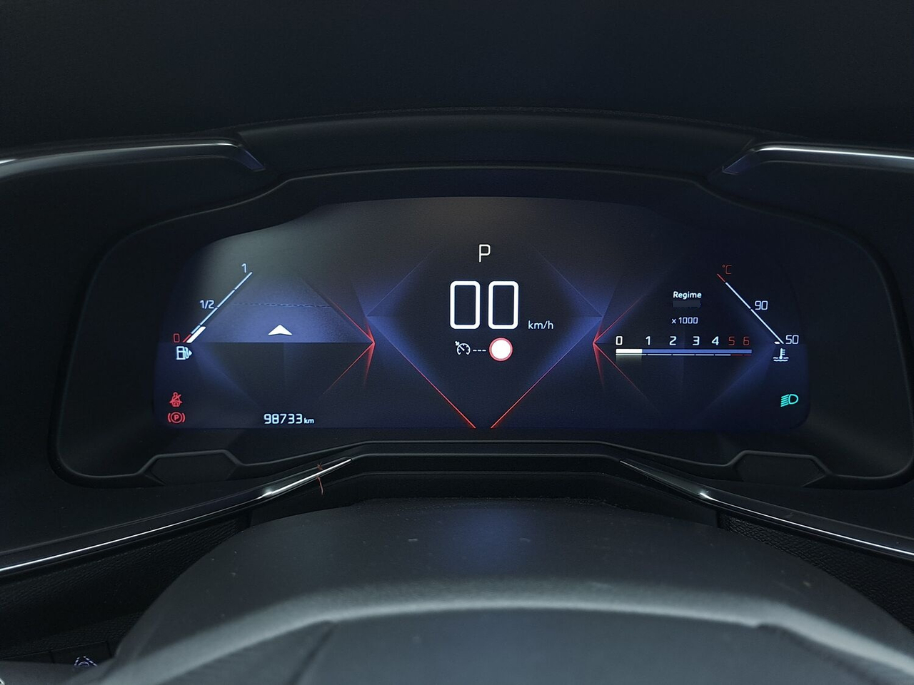 DS DS7 Crossback — photo 7