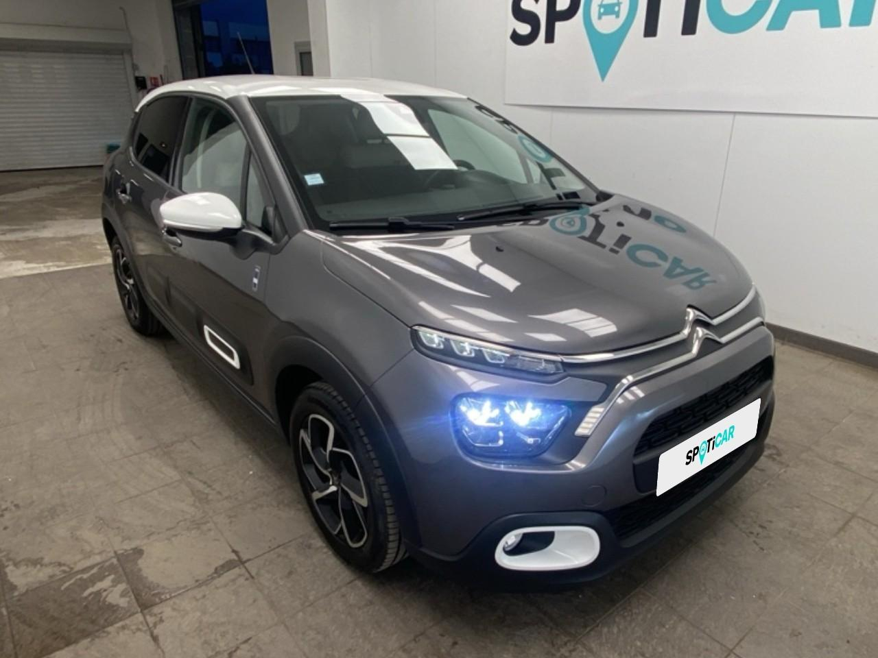 Citroën C3 puretech 110 s&s bvm6 saint james — photo 3