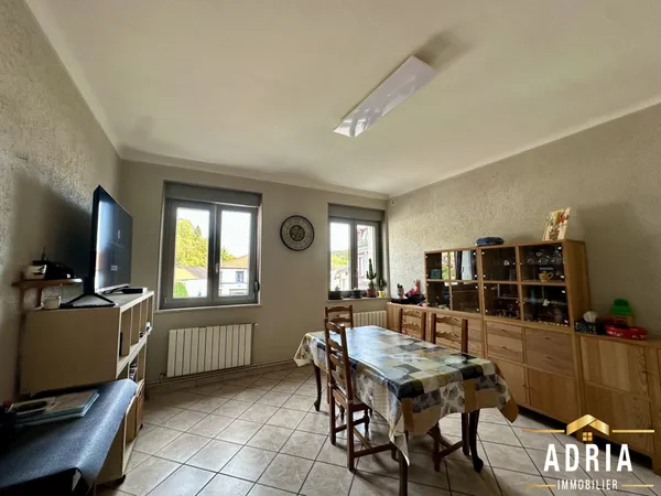 Un village très verdoyant et résidentiel