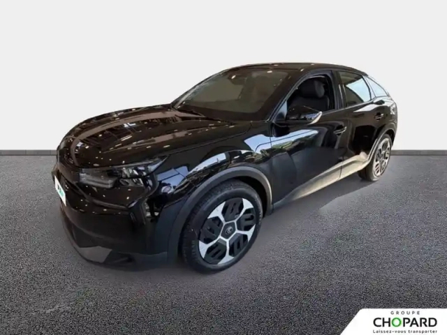 Citroën C4 e- 156 ch autonomie étendue — photo 1