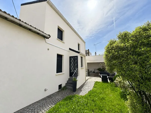 Maison 5 pièces 95 m²