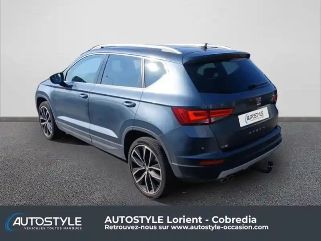Seat Ateca 1.5 tsi 150ch start&amp;stop xcellence dsg 151g — photo 3