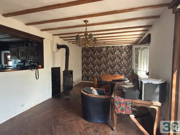 Maison 4 pièces 91 m²