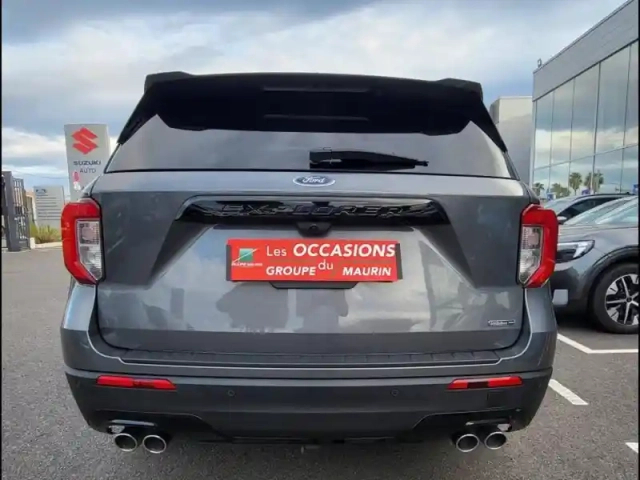 Ford Explorer 3.0 ecoboost 457ch parallel phev st-line i-awd bva10 7 places — photo 6