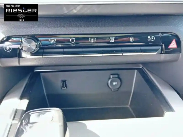 Citroën C5 Aircross hybride rechargeable 225 s&amp;s e-eat8 — photo 31