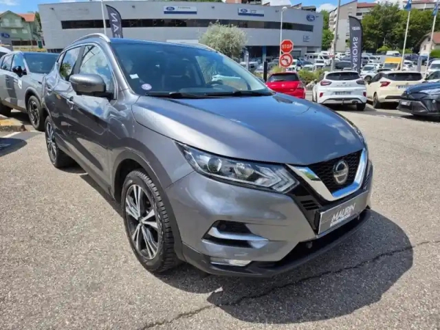 Nissan Qashqai 1.3 dig-t 160ch n-connecta dct — photo 14