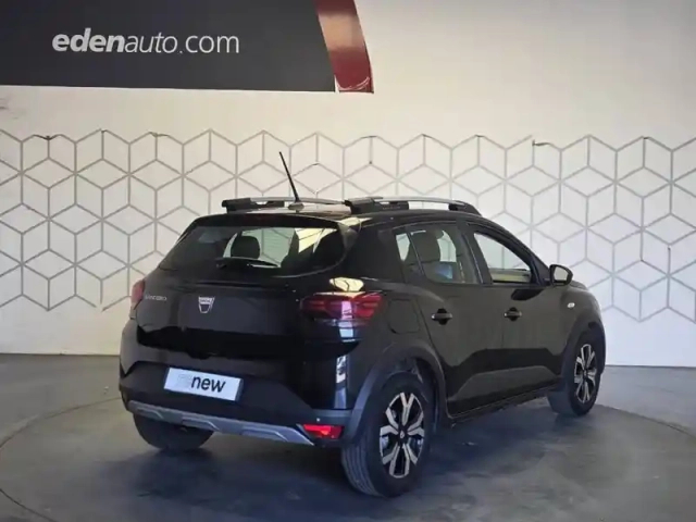 Dacia Sandero eco-g 100 — photo 12