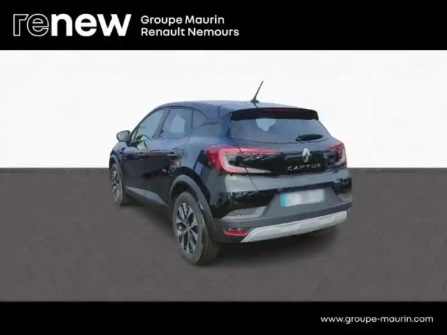 Renault Captur 1.0 eco-g 100ch evolution — photo 4