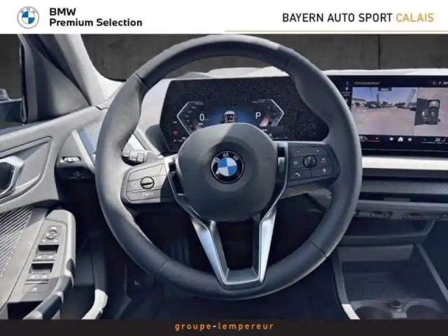 Bmw Serie 1 série 1 116a 122ch m sport design dkg7 — photo 12