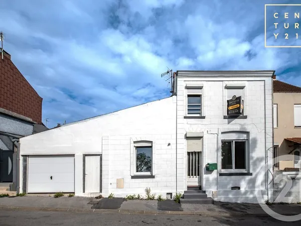 Maison 5 pièces 88 m²