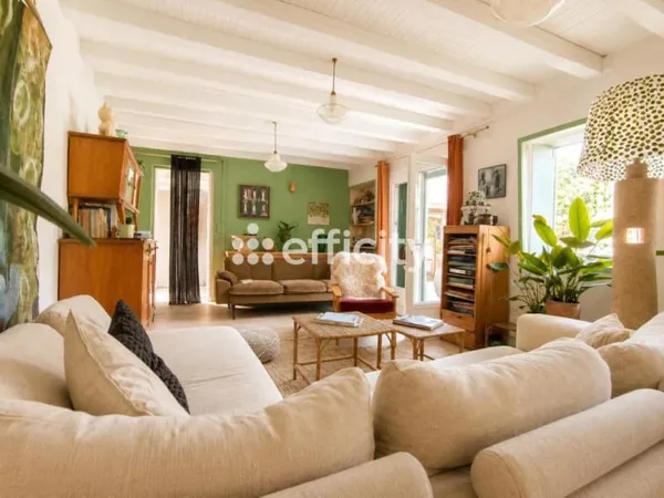 Maison 7 pièces 140 m²