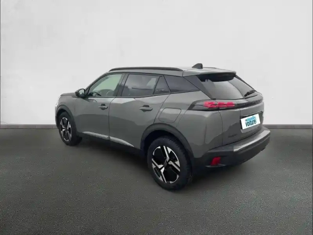 Peugeot 2008 puretech 100 s&amp;s bvm6 — photo 69