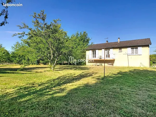 Maison 4 pièces 93 m²