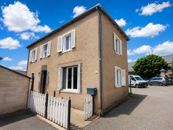 Maison 4 pièces 69 m²