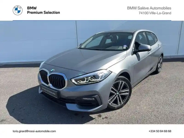 Bmw Serie 1 série 1 118ia 136ch business design dkg7 — photo 1
