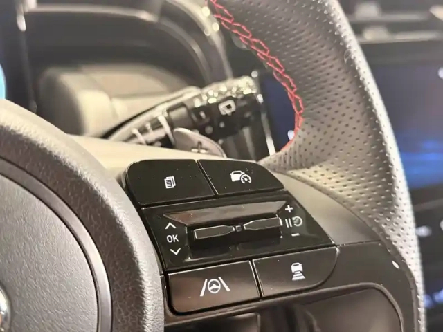 Hyundai Tucson 1.6 t-gdi 265 htrac plug-in bva6 — photo 21