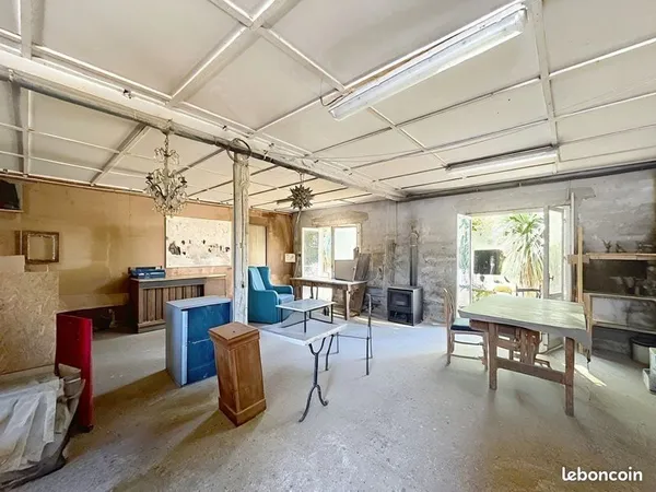 Maison de ville 5 pièces 420 m²
