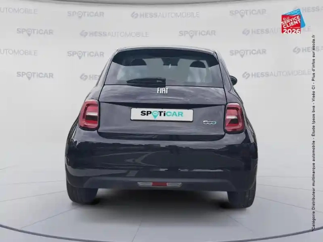 Fiat 500 e 95ch action plus — photo 7