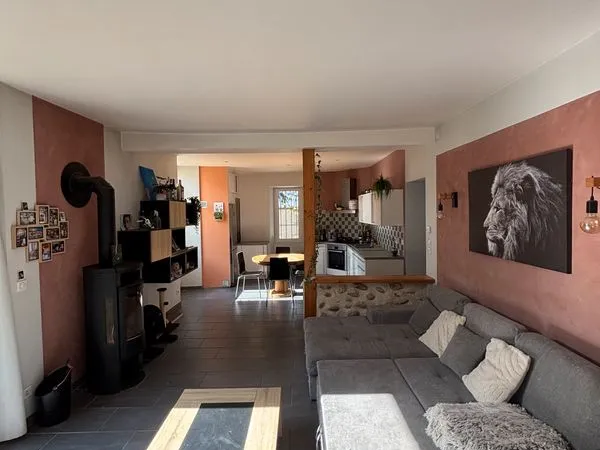 Maison/appartement