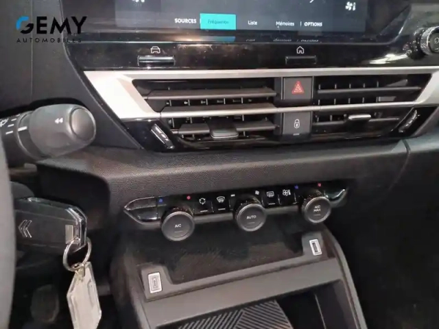 Citroën C4 puretech 130 s&amp;s bvm6 — photo 53