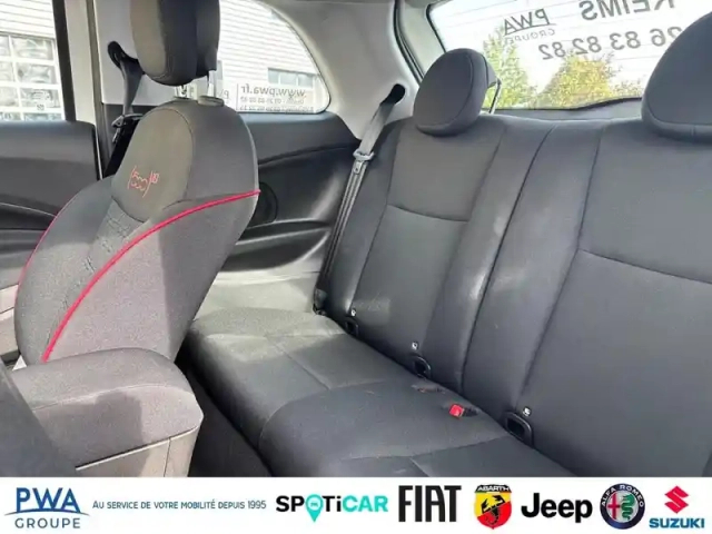 Fiat 500 e 118ch (red) my25 — photo 10