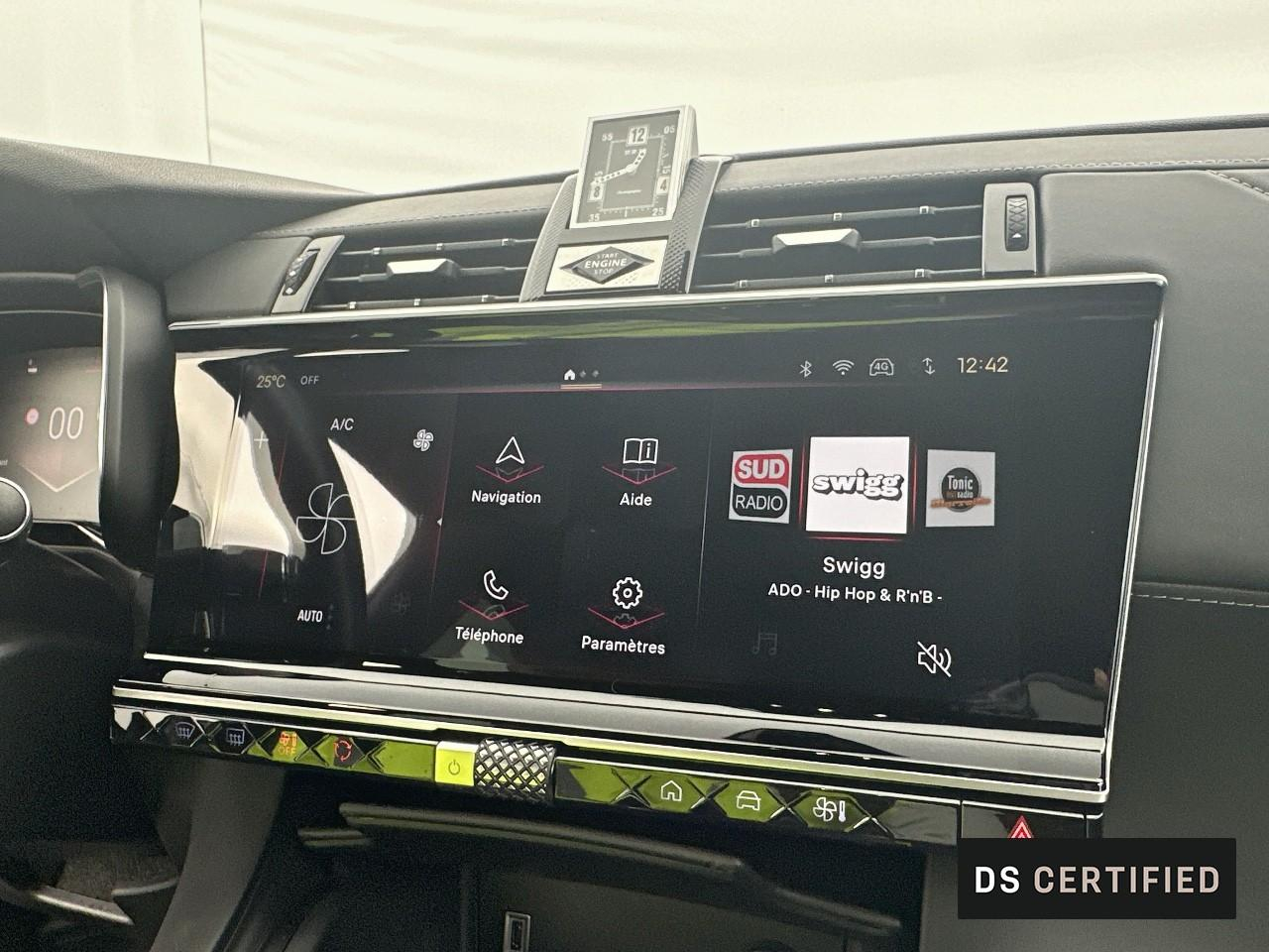 Ds Ds 7 crossback bluehdi 130ch rivoli automatique — photo 13