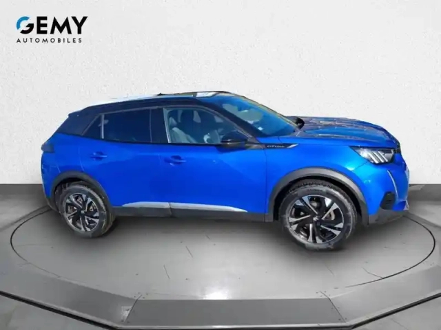 Peugeot 2008 puretech 130 s&amp;s bvm6 — photo 4
