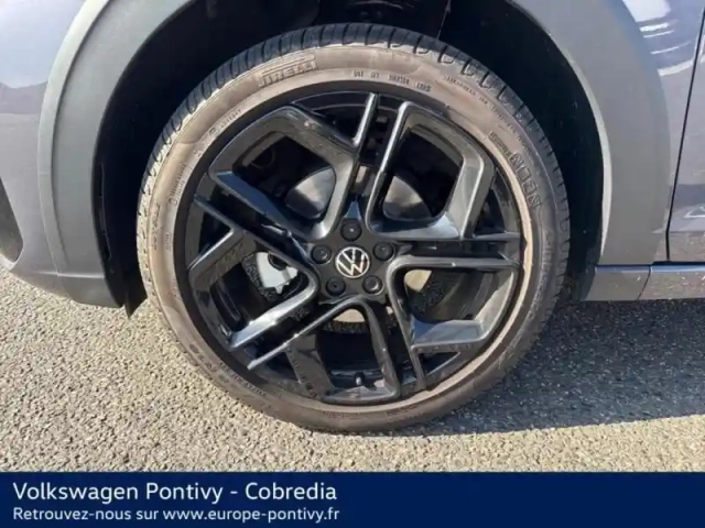 Volkswagen Taigo 1.5 tsi 150ch r-line edition dsg7 — photo 14