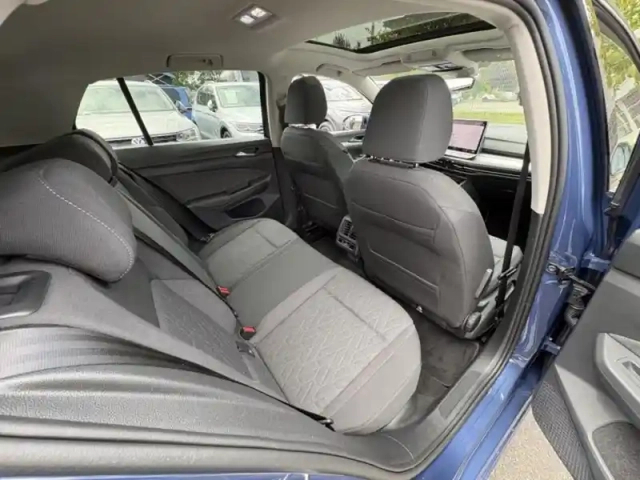 Volkswagen Golf 1.5 ehybrid 204ch vw edition dsg6 — photo 14