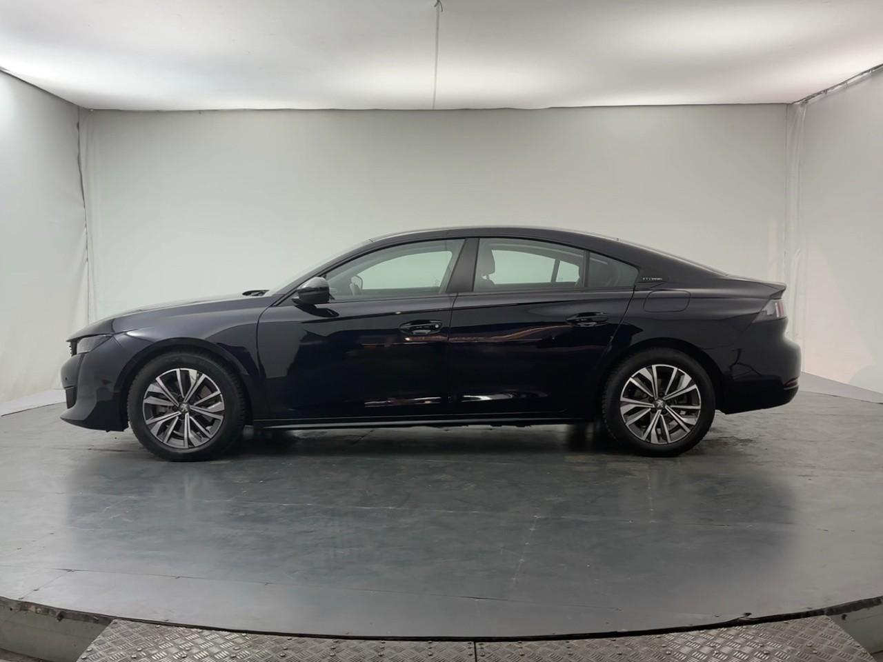 Peugeot 508 hybrid 225 e-eat8 active pack — photo 2