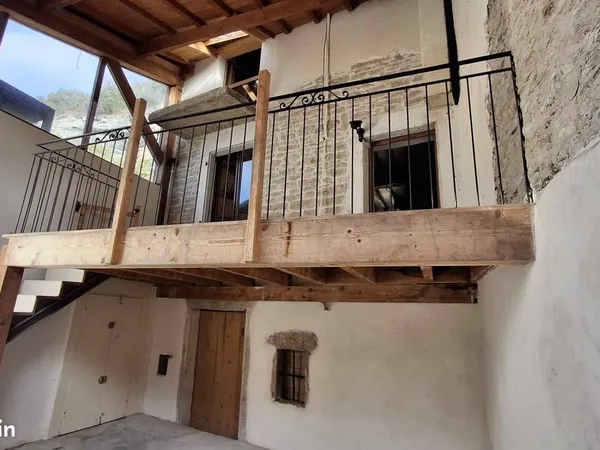 Maison de village à la Balme les Grottes