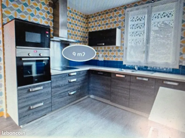 Appartement T4 particulier à particulier