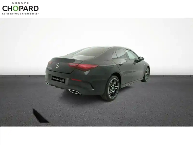 Mercedes Cla coupé 250 e hybrid eq 8g-dct — photo 8