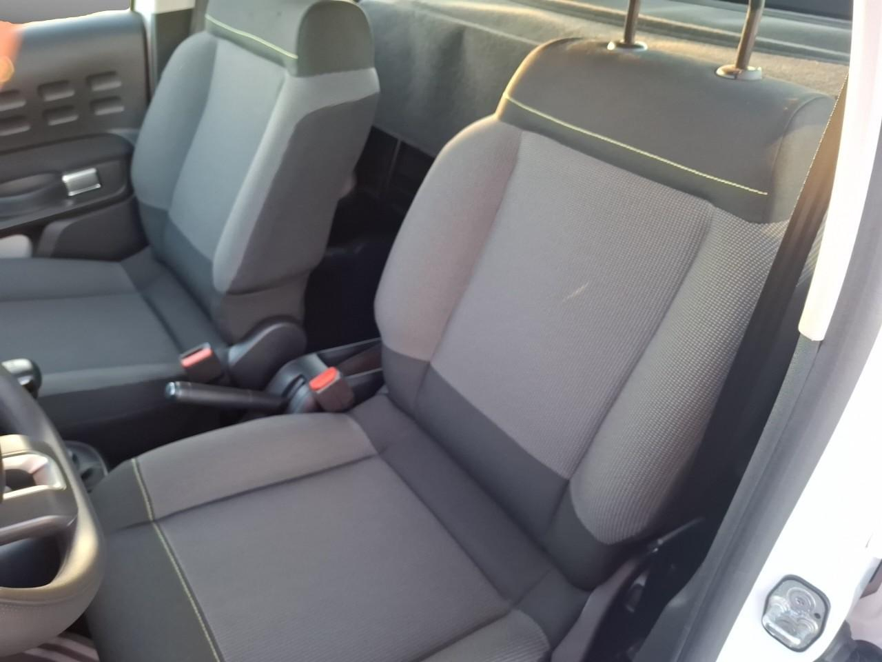 Citroën C3 1.5 bluehdi 100ch s&s plus — photo 9