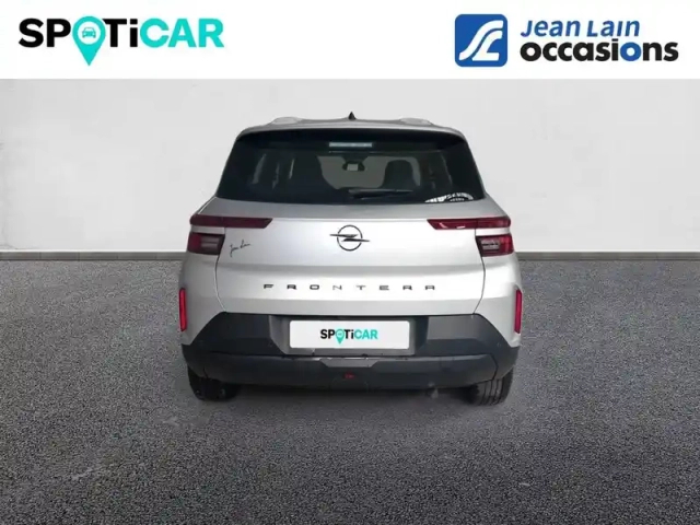 Opel Frontera 1.2 turbo hybrid 145 ch e-dct6 — photo 26