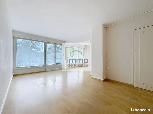Appartement 3 pièces 68 m²