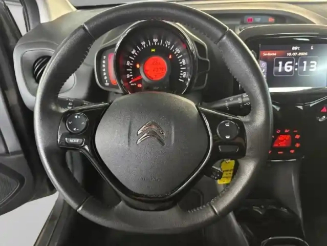 Citroën C1 vti 72 s&amp;s shine 5p e6.d — photo 14