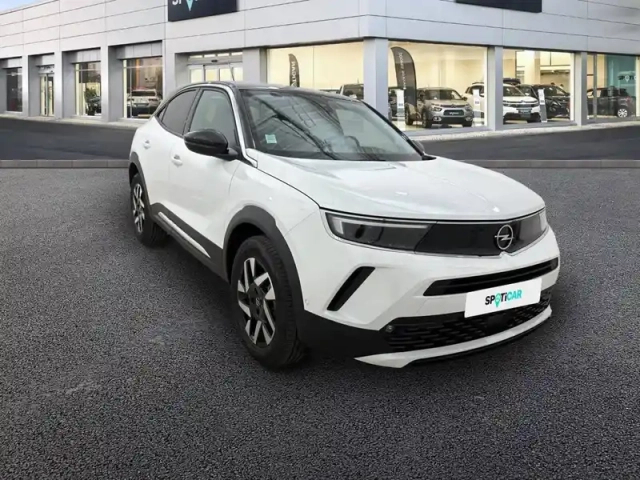 Opel Mokka 1.2 turbo 100 ch bvm6 — photo 19