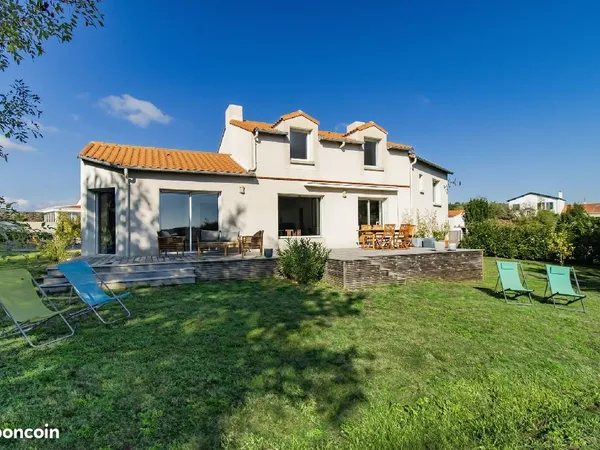 Maison 7 pièces 163 m²