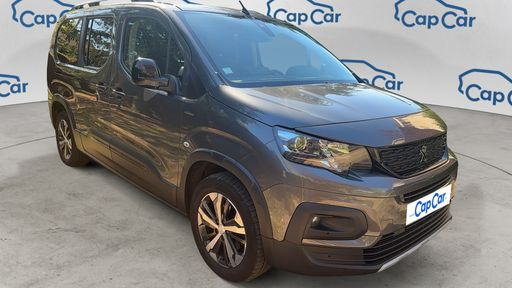 Peugeot Rifter Long 1.5 BlueHDi 130 EAT8 - GT Line – 2020 – 92688 km – Diesel – Boîte Automatique
