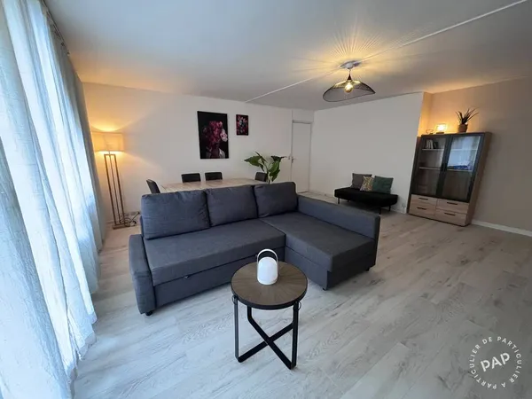 Appartement 5 pièces 100 m²