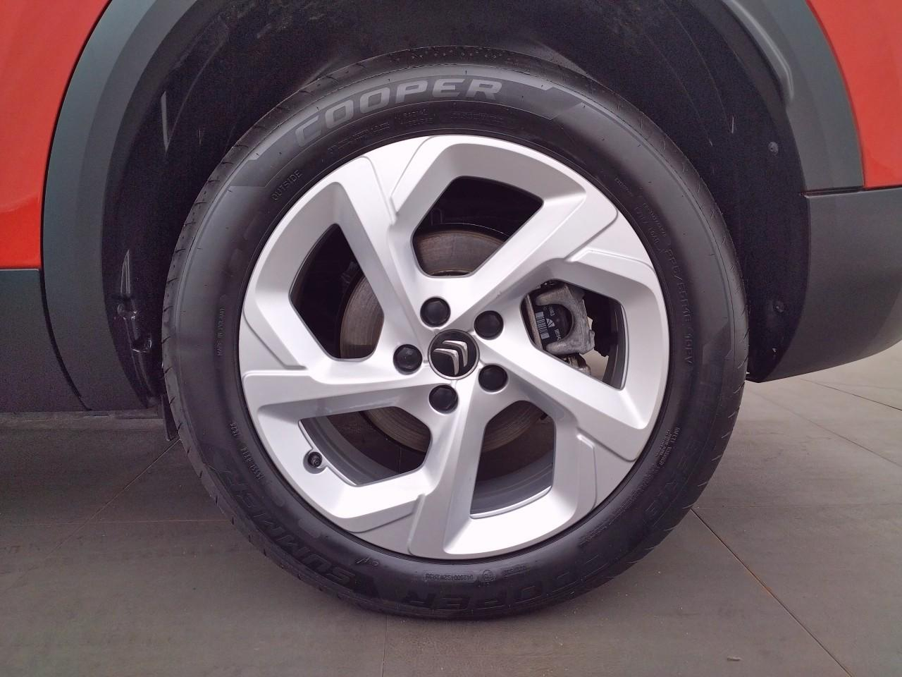 Citroën C5 Aircross hybride rechargeable 225 s&s e-eat8 feel — photo 16