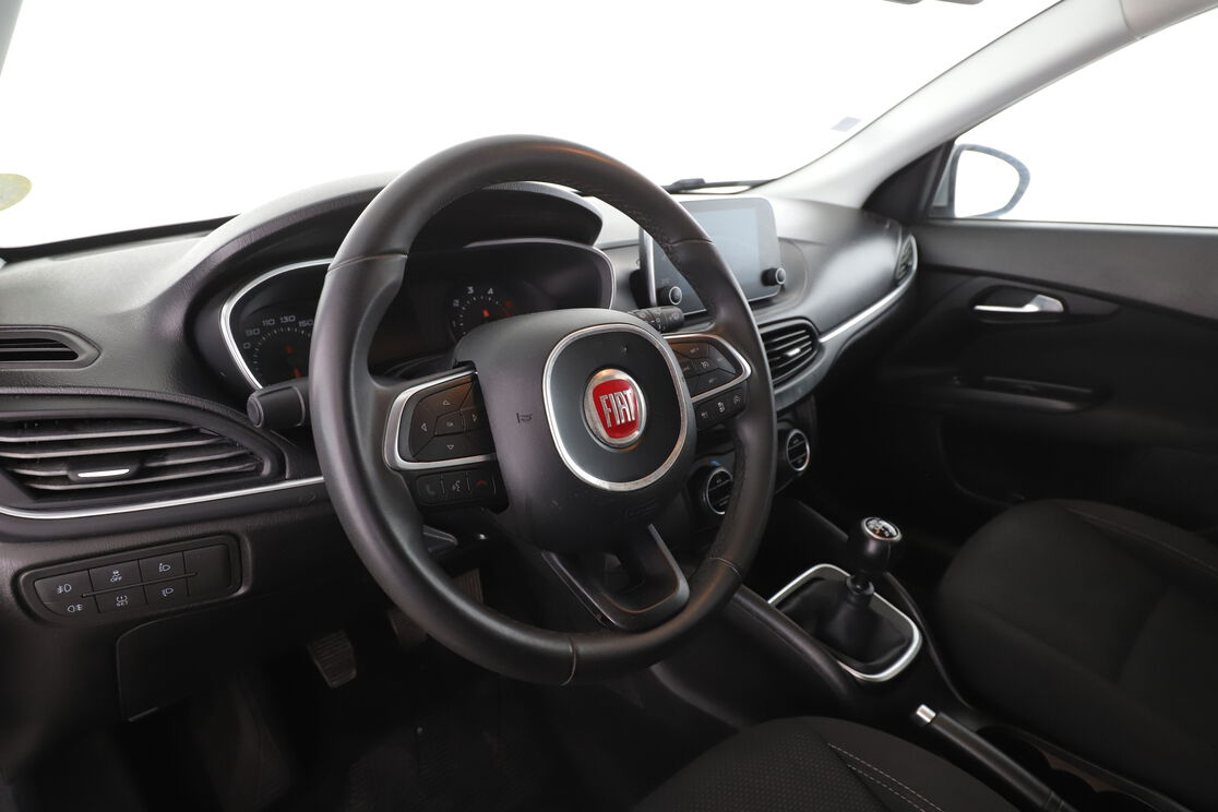 Fiat Tipo 1.6 MultiJet Lounge — photo 10